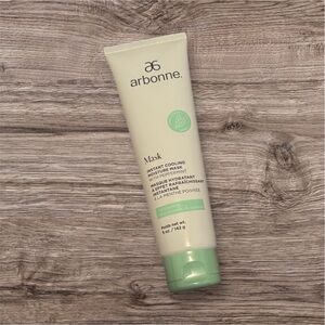 Arbonne Mint Cooling Mask